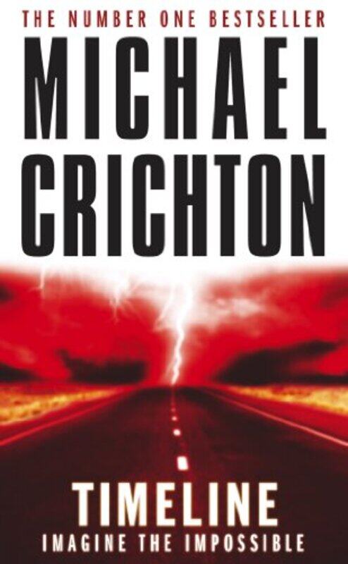 

Timeline by Michael Crichton-Paperback