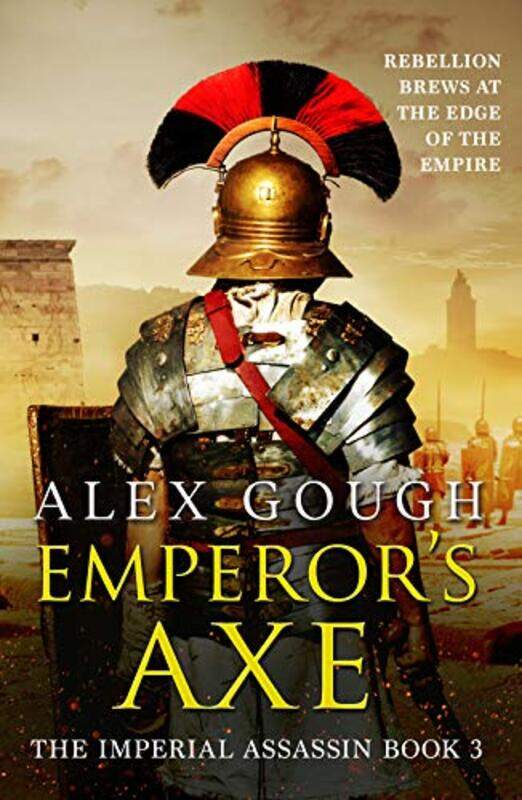 

Emperors Axe by Alex Gough-Paperback