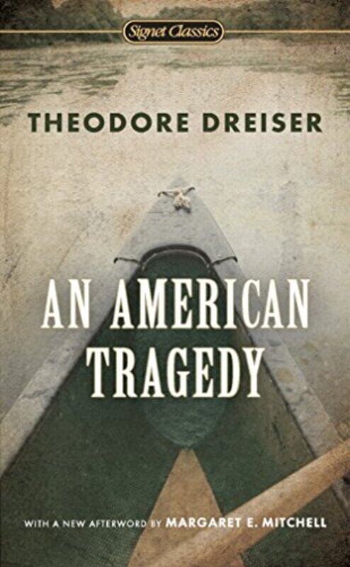 

An American Tragedy (Signet Classics),Paperback by Theodore Dreiser