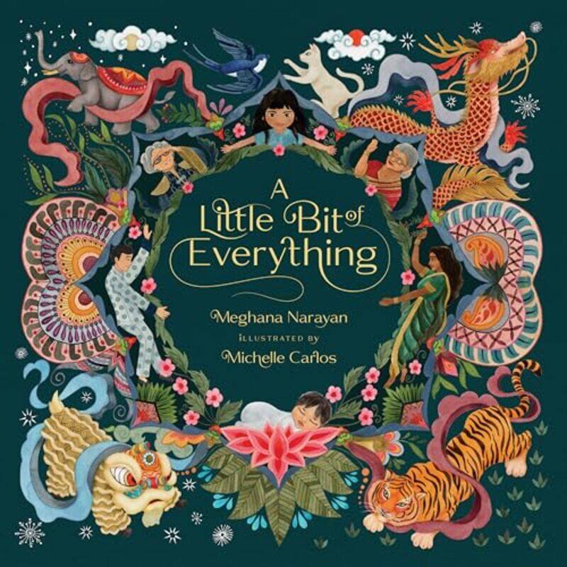 

Little Bit Of Everything By Narayan Meghana - Hardcover