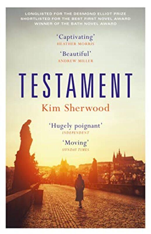 

Testament by Kim Sherwood-Paperback