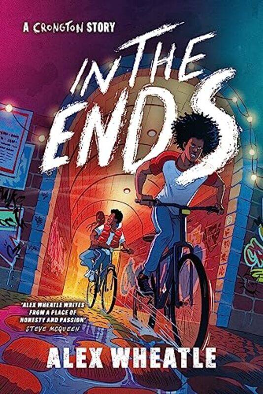 

A Crongton Story In The Ends by Alex Wheatle-Paperback