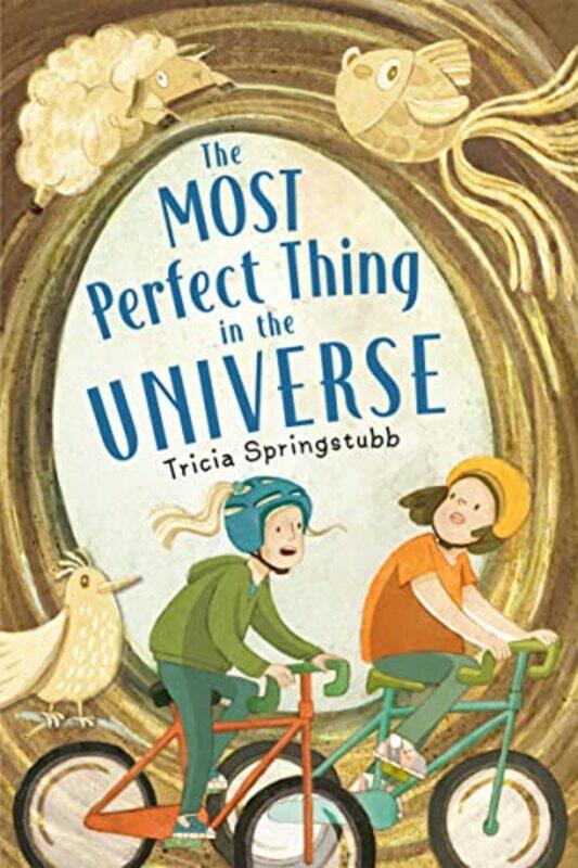 

The Most Perfect Thing in the Universe , Paperback by Springstubb, Tricia