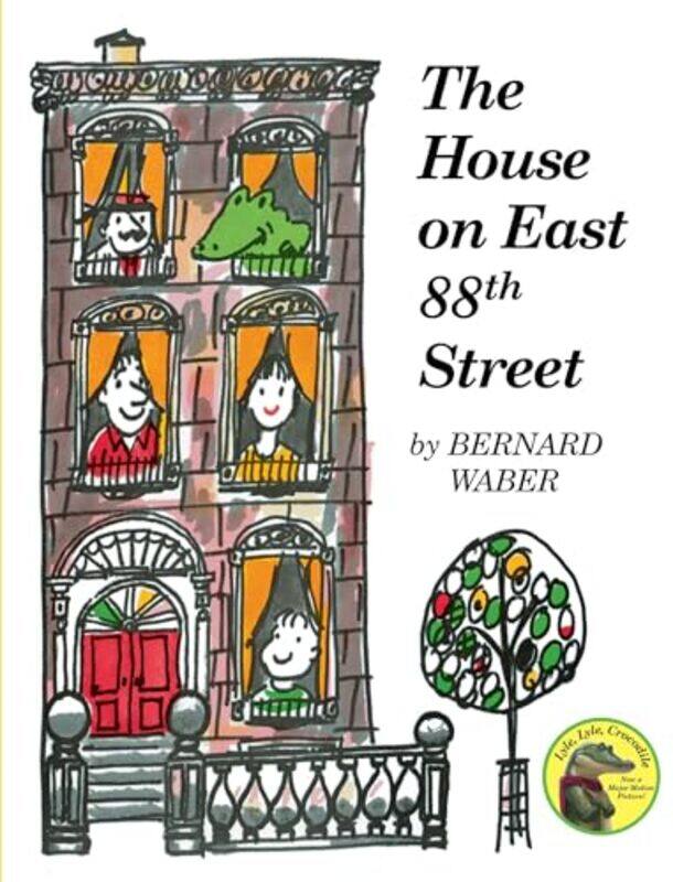 

House On East 88Th St By Waber Bernard - Paperback