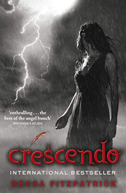 

Crescendo by Becca Fitzpatrick-Paperback