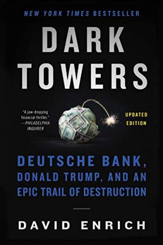 

Dark Towers By David - Paperback
