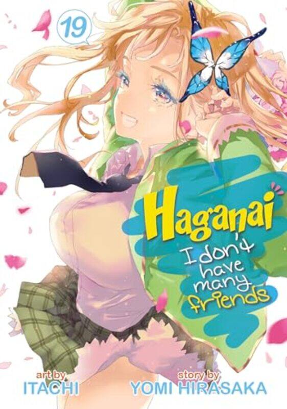 

Haganai I Dont Have Many Friends V19 By V19 - Paperback
