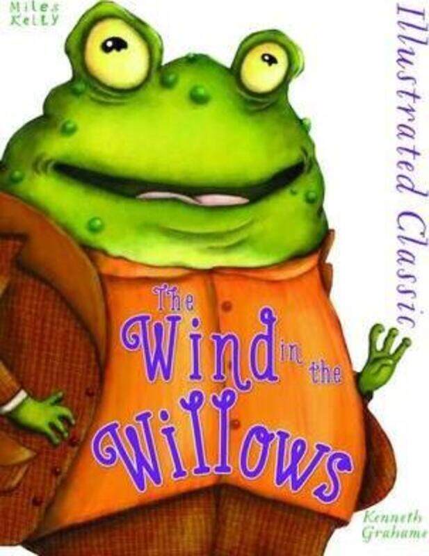 

D160 ILL. Classic Willows.Hardcover,By :Grahame Kenneth