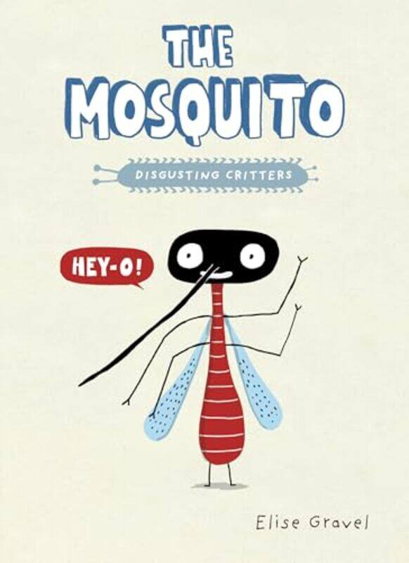 

Mosquito By Gravel Elise - Paperback