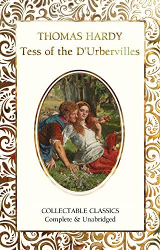 

Tess of the dUrbervilles by Thomas Hardy-Hardcover