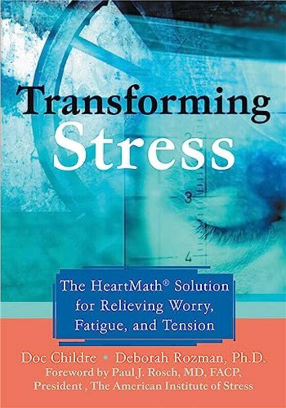 

Transforming Stress by Doc Childre-Paperback