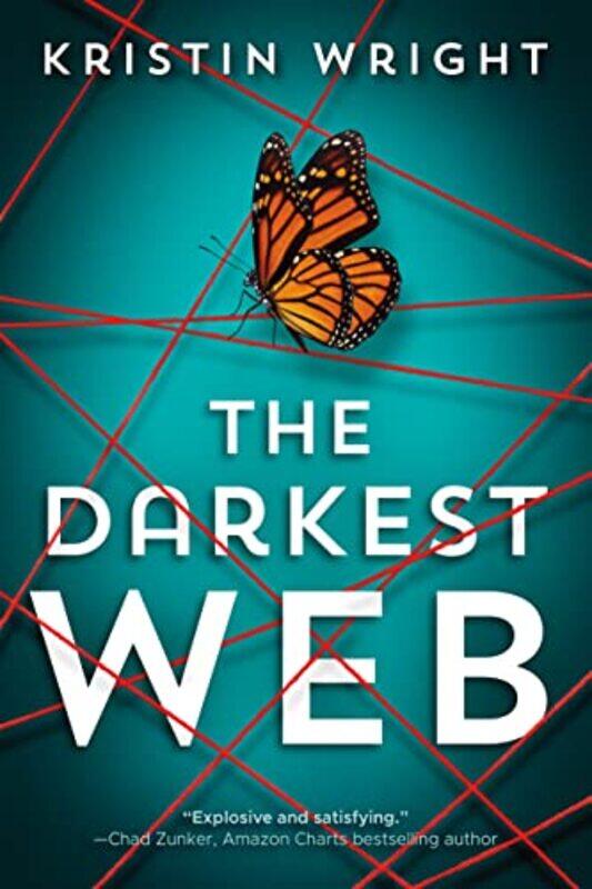 

The Darkest Web by Kristin Wright-Paperback