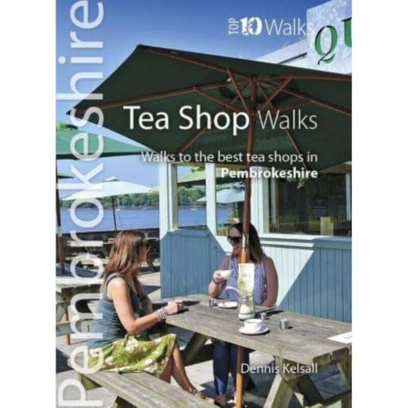 

Tea Shop Walks by Dennis Kelsall-Paperback