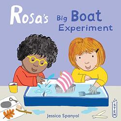 Rosas Big Boat Experiment by Leon Wansleben-Hardcover