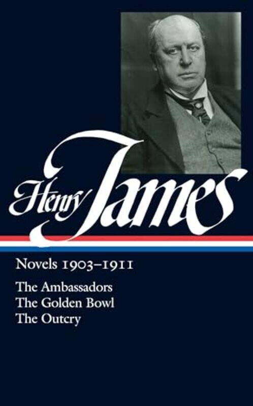

Henry James Novels 19031911 LOA 215 by Henry JamesRoss Posnock-Hardcover