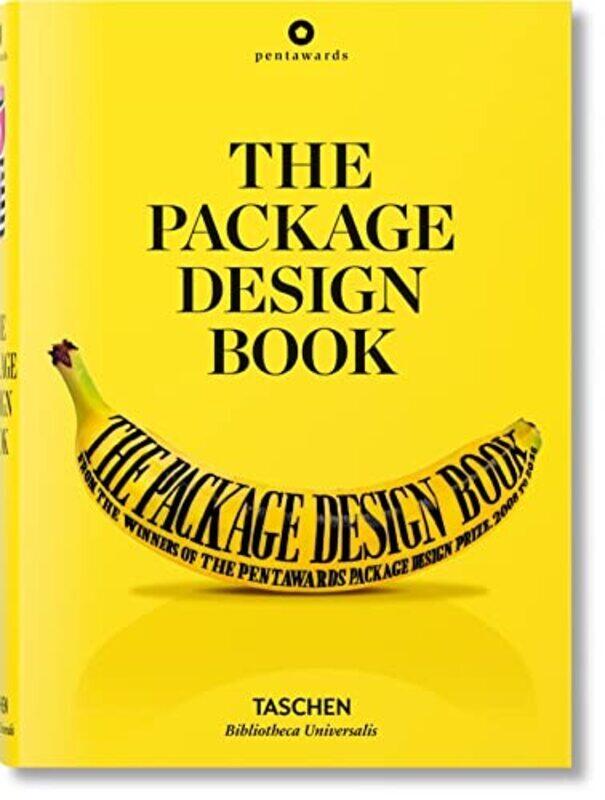 

Package Design Book , Hardcover by Pentawards