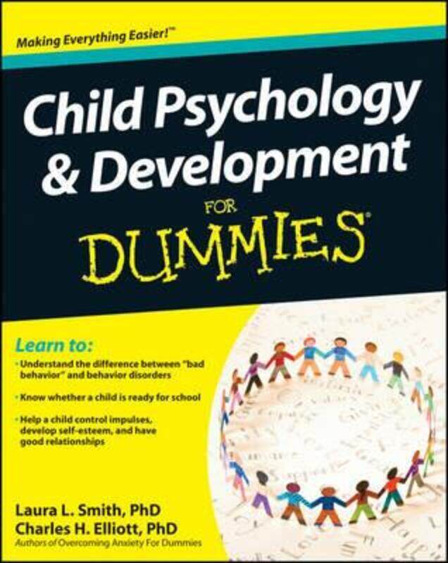 

Child Psychology and Development For Dummies,Paperback,BySmith