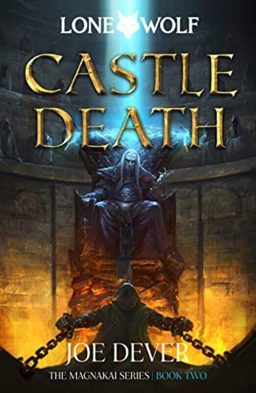 

Castle Death by Joe DeverGary Chalk-Paperback