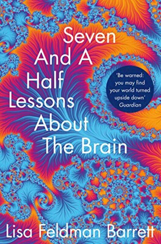 

Seven And A Half Lessons About The Brain by Lisa - Paperback