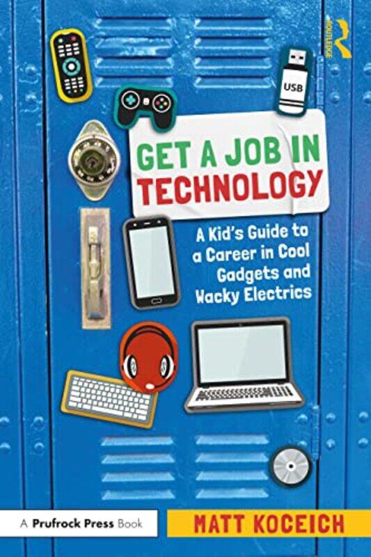 

Get a Job in Technology by Matt Koceich-Paperback