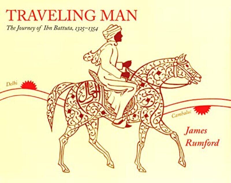 

Traveling Man By Rumford, James Paperback