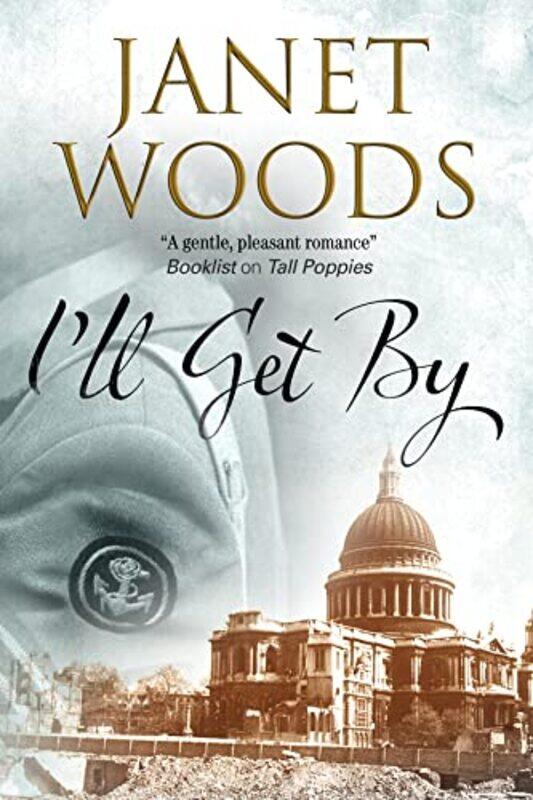 

Ill Get By by Janet Woods-Hardcover