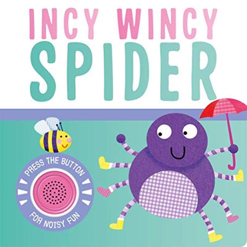 

Incy Wincy Spider by Igloo Books-Paperback