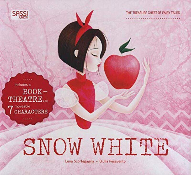 

Snow White by Scotegagna, Giulia, Luna Pesavento-Hardcover