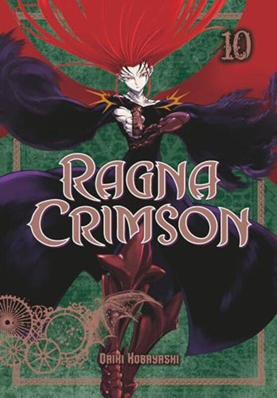 

Ragna Crimson V10 By V10 - Paperback