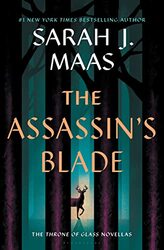 Assassins Blade By Sarah J Maas - Paperback