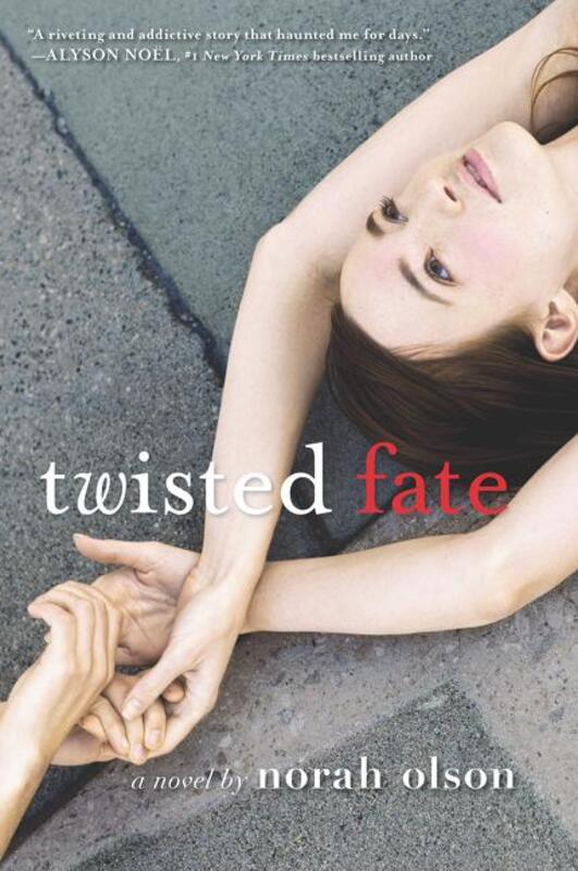 

Twisted Fate, Paperback Book, By: Norah Olson