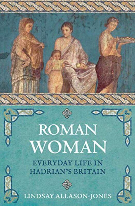 

Roman Woman by Lindsay Allason-Jones-Paperback