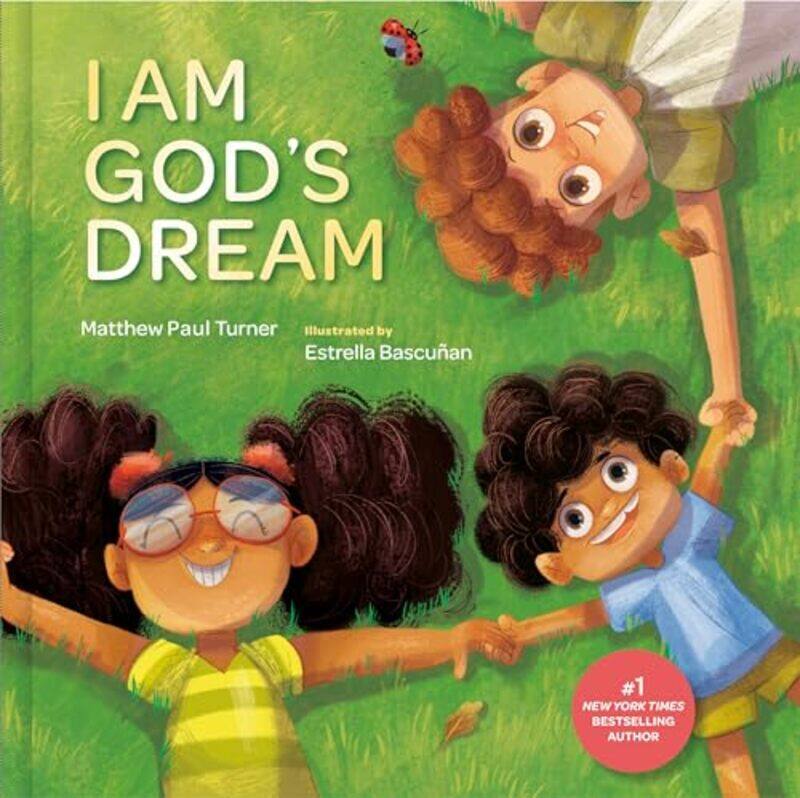 

I Am Gods Dream By Turner Matthew Paul - Hardcover