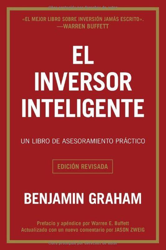 

El Inversor Inteligente By Graham Benjamin - Paperback