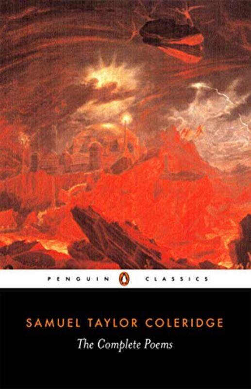 

The Complete Poems of Samuel Taylor Coleridge by Samuel Coleridge-Paperback