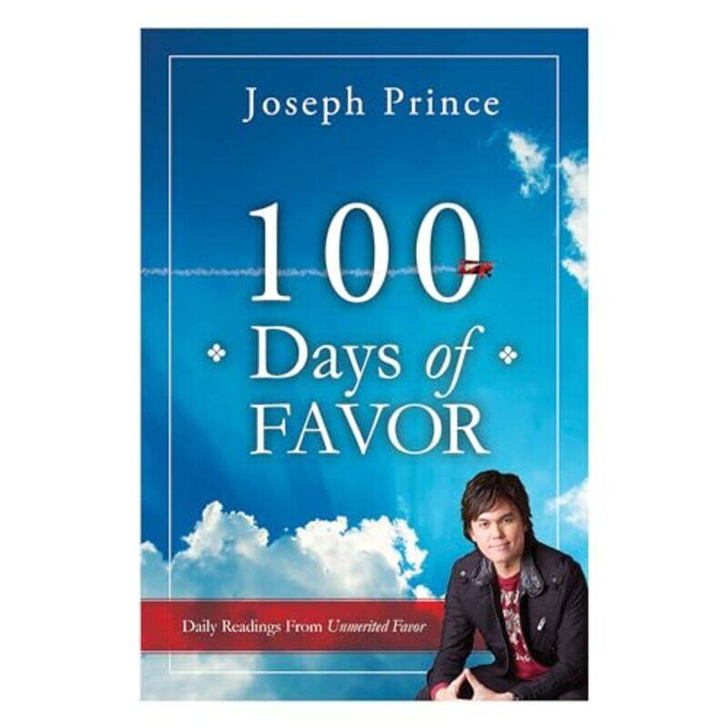 

100 Days Of Favor By Prince Joseph - Paperback