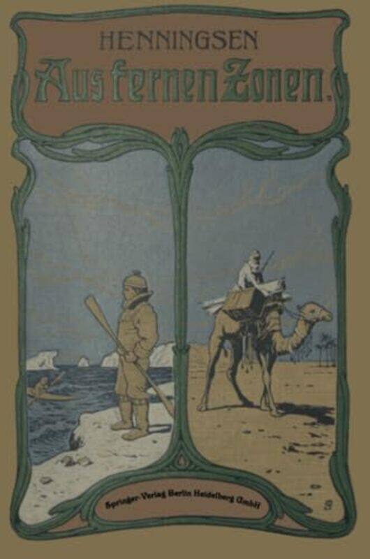 

Aus Fernen Zonen by Johannes Henningsen-Paperback