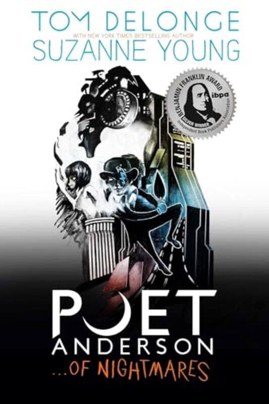 

Poet Anderson of Nightmares by Tom DeLongeSuzanne Young-Paperback