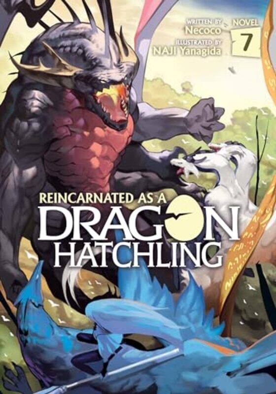 

Reincarnated As A Dragon Ln V07 By V07 - Paperback