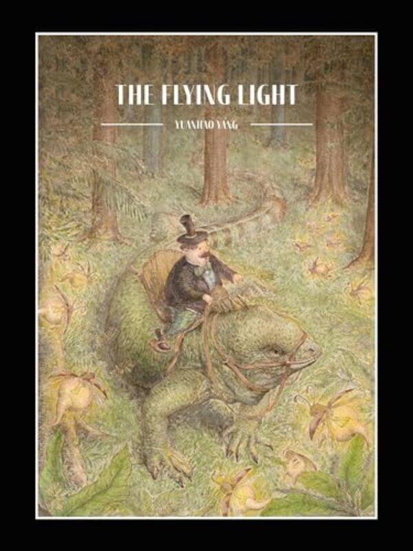 

The Flying Light by Yuanhao Yang-Paperback