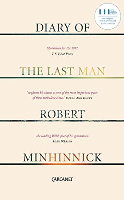 

Diary of the Last Man by Robert Minhinnick-Paperback