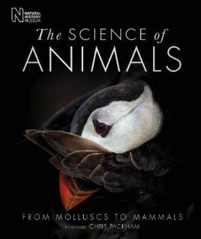 

The Science of Animals: Inside their Secret World.Hardcover,By :DK - Packham, Chris