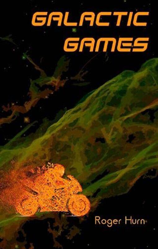 

Galactic Games by Roger HurnAnthony Williams-Paperback