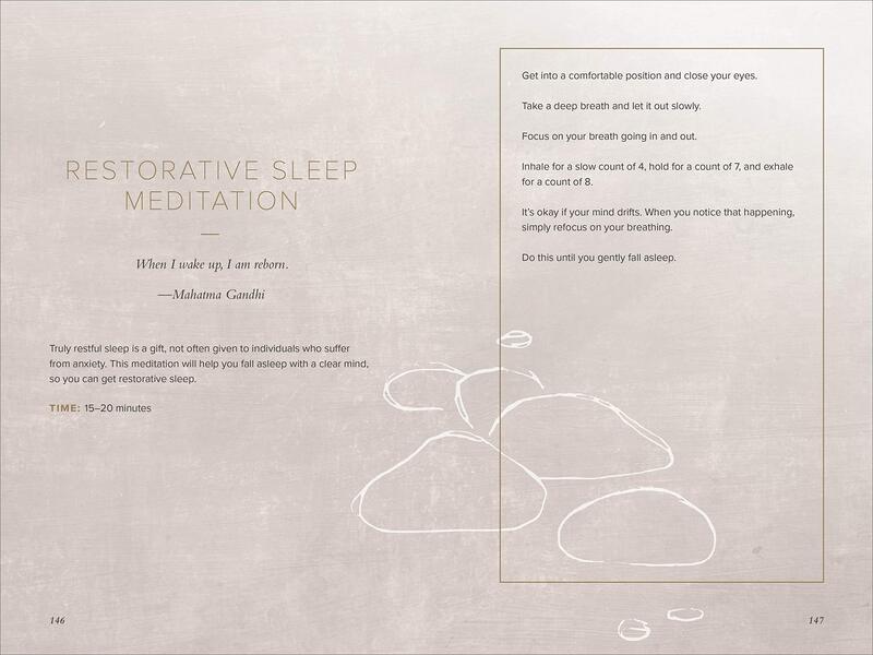 Cultivating Calm: An Anxiety Journal, Paperback Book, By: Brandi Matz
