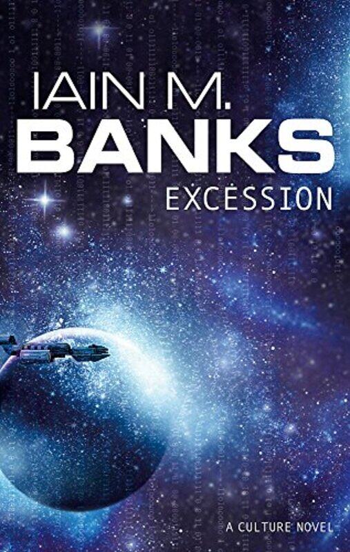

Excession, Paperback, By: Iain Banks