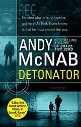 Detonator by Andy McNab-Paperback