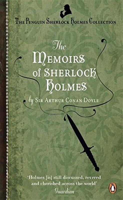 

The Memoirs of Sherlock Holmes, Paperback Book, By: Arthur Conan Doyle