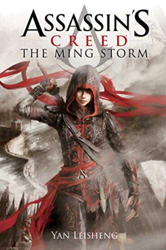 

The Ming Storm An Assassins Creed Novel by Leisheng, Yan - Paperback