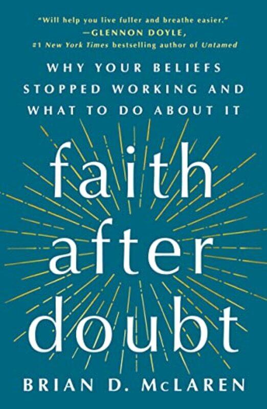 

Faith After Doubt By Mclaren Brian D - Paperback