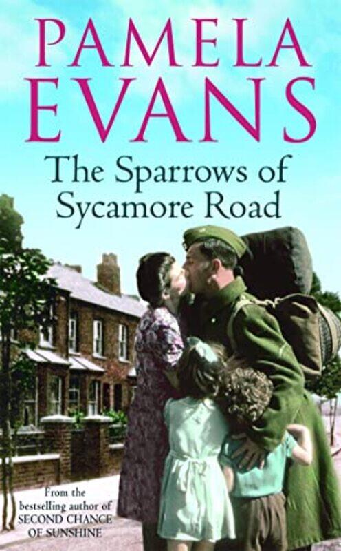 

The Sparrows of Sycamore Road by Kim Farnell-Paperback